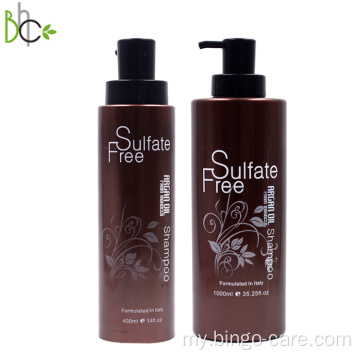 Argan Oil Sulfate-free Shampoo ၊